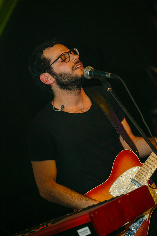 Mashrou Leila at O1NE Beirut